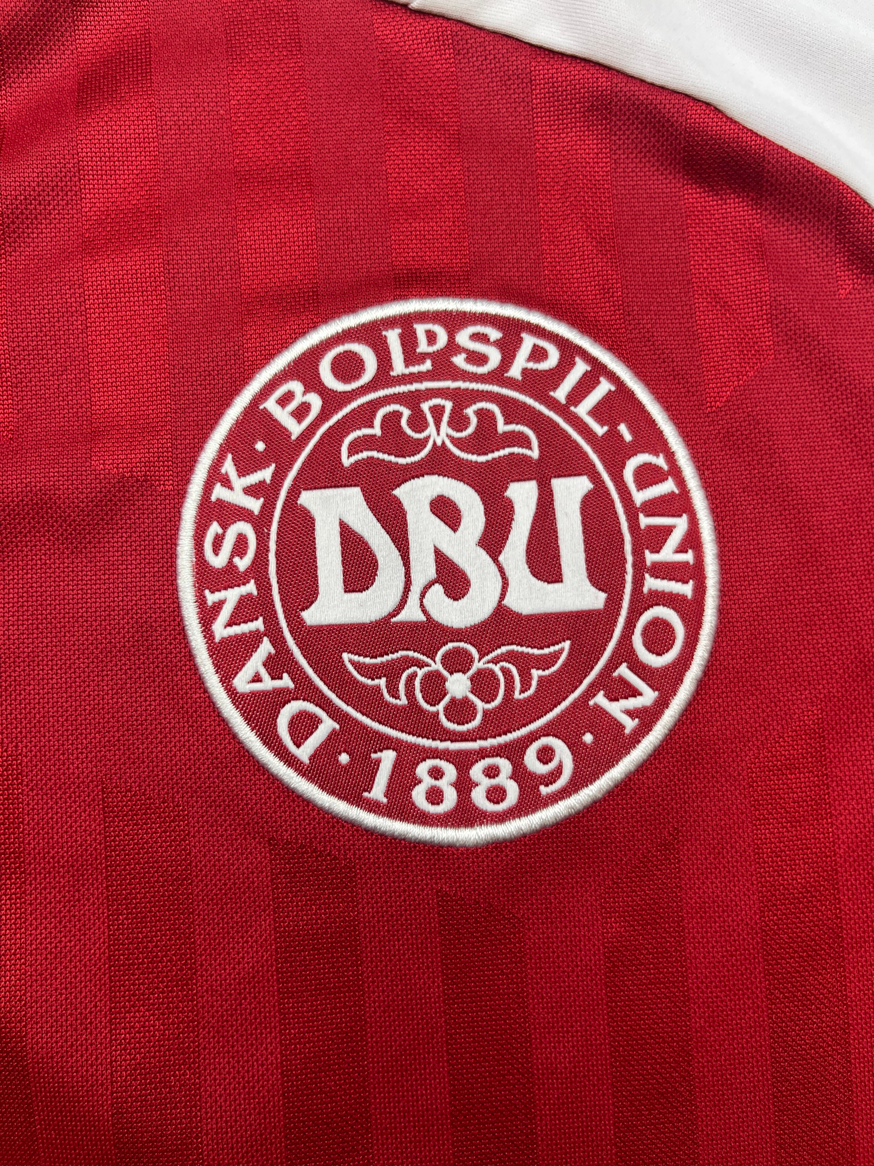 2012/13 Denmark Home Shirt (XL) 9/10