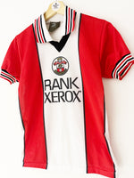 1980/83 Southampton Home Shirt (S) 9/10