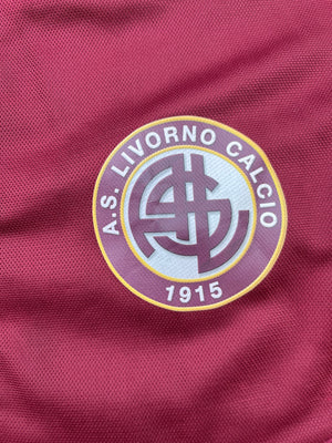 2008/09 Livorno Training Jacket (XL) 9/10