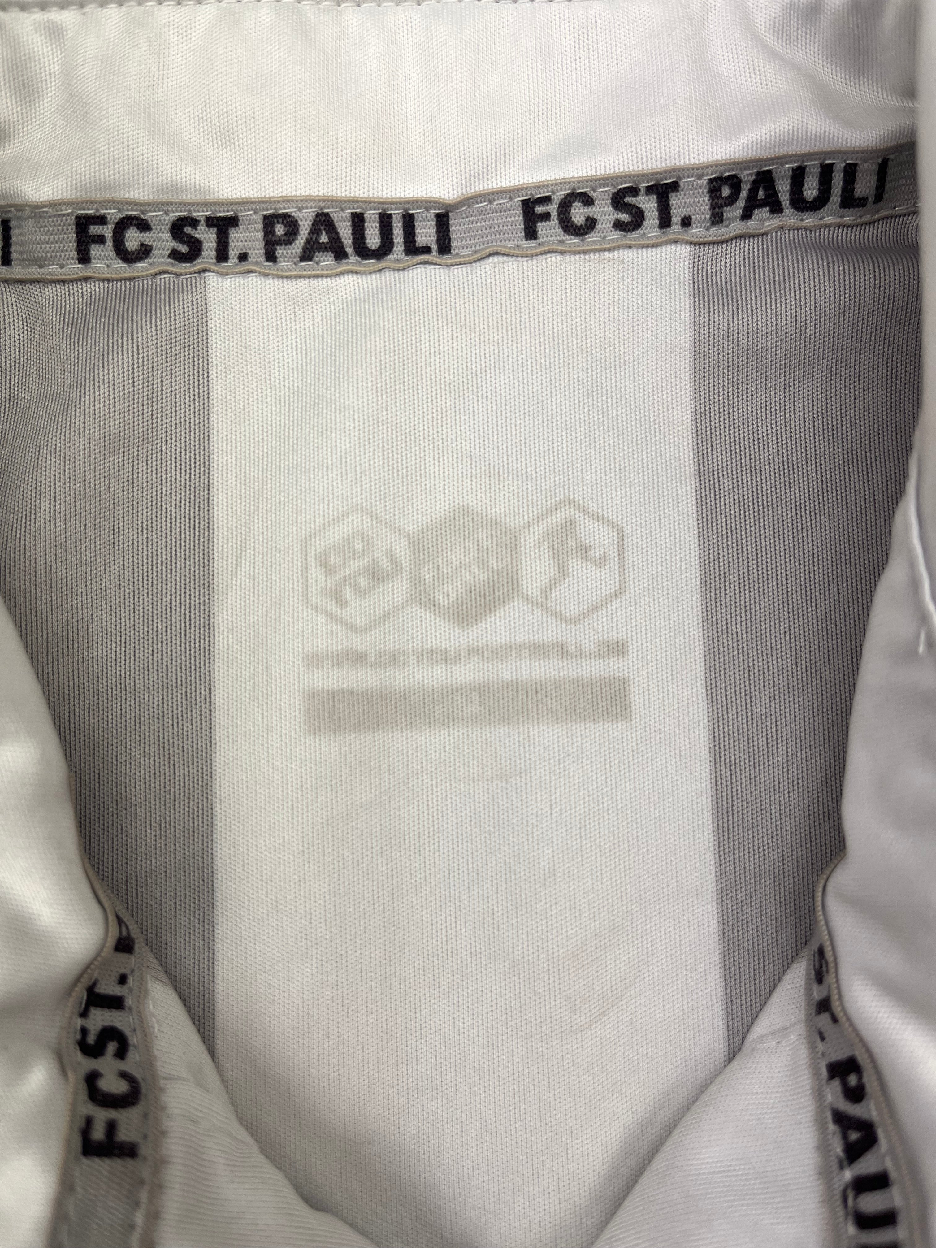 2011/12 St Pauli Home Shirt (M) 7.5/10