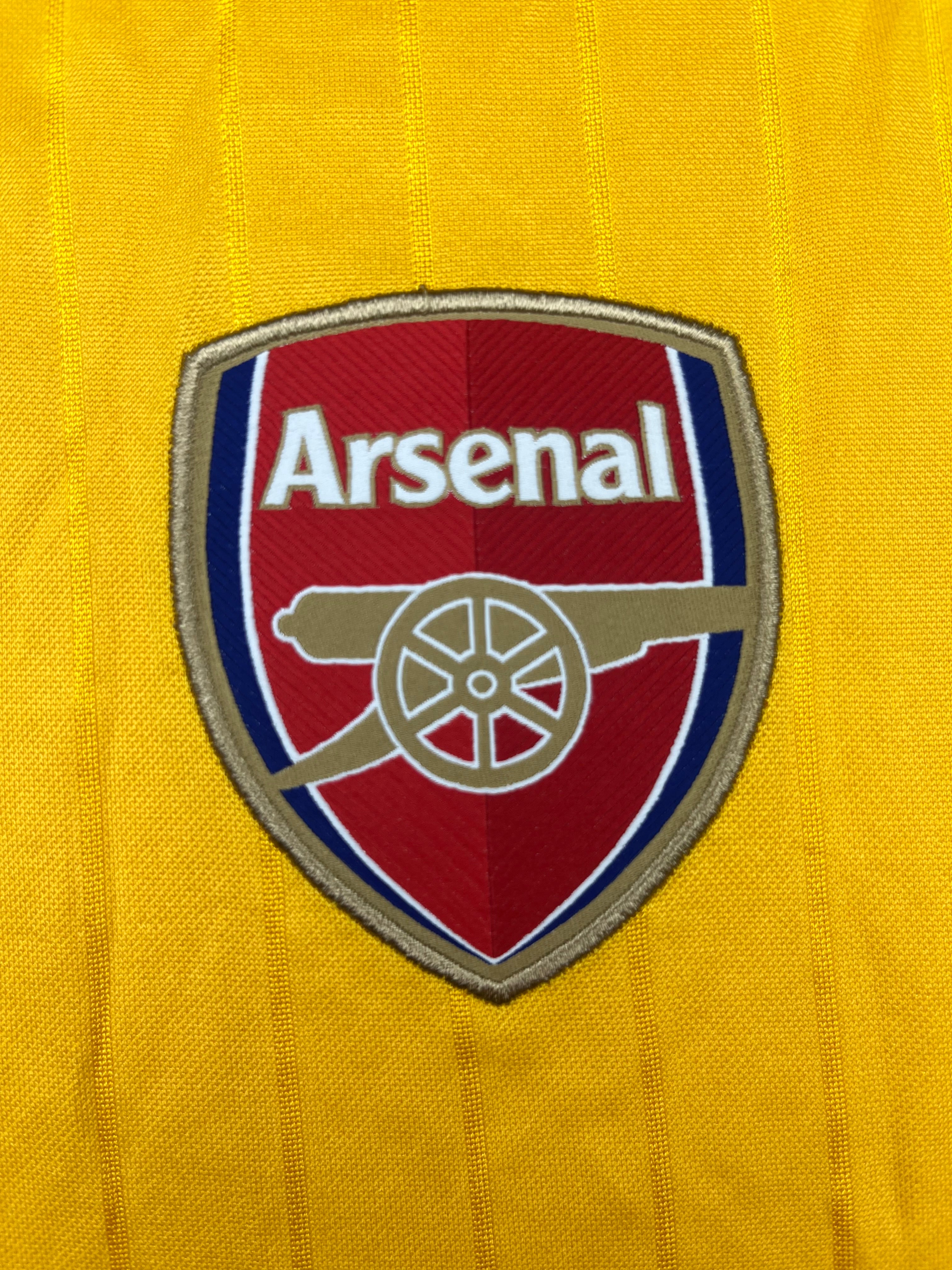 2016/17 Arsenal Away Shirt (L) 9/10