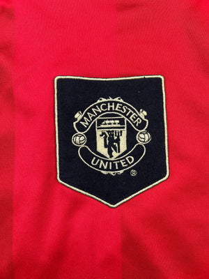 2006/07 Manchester United Training Shirt (M) 9.5/10
