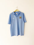 2012/13 Manchester City Training Shirt (L) 7/10