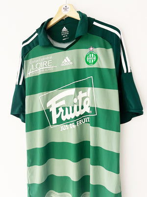 2009/10 Saint Etienne Third Shirt (XL) 8.5/10