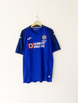 2019/20 Cruz Azul Home Shirt (XL) 9/10