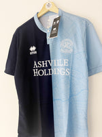 2021/22 QPR 140th Anniversary Shirt (L) BNIB