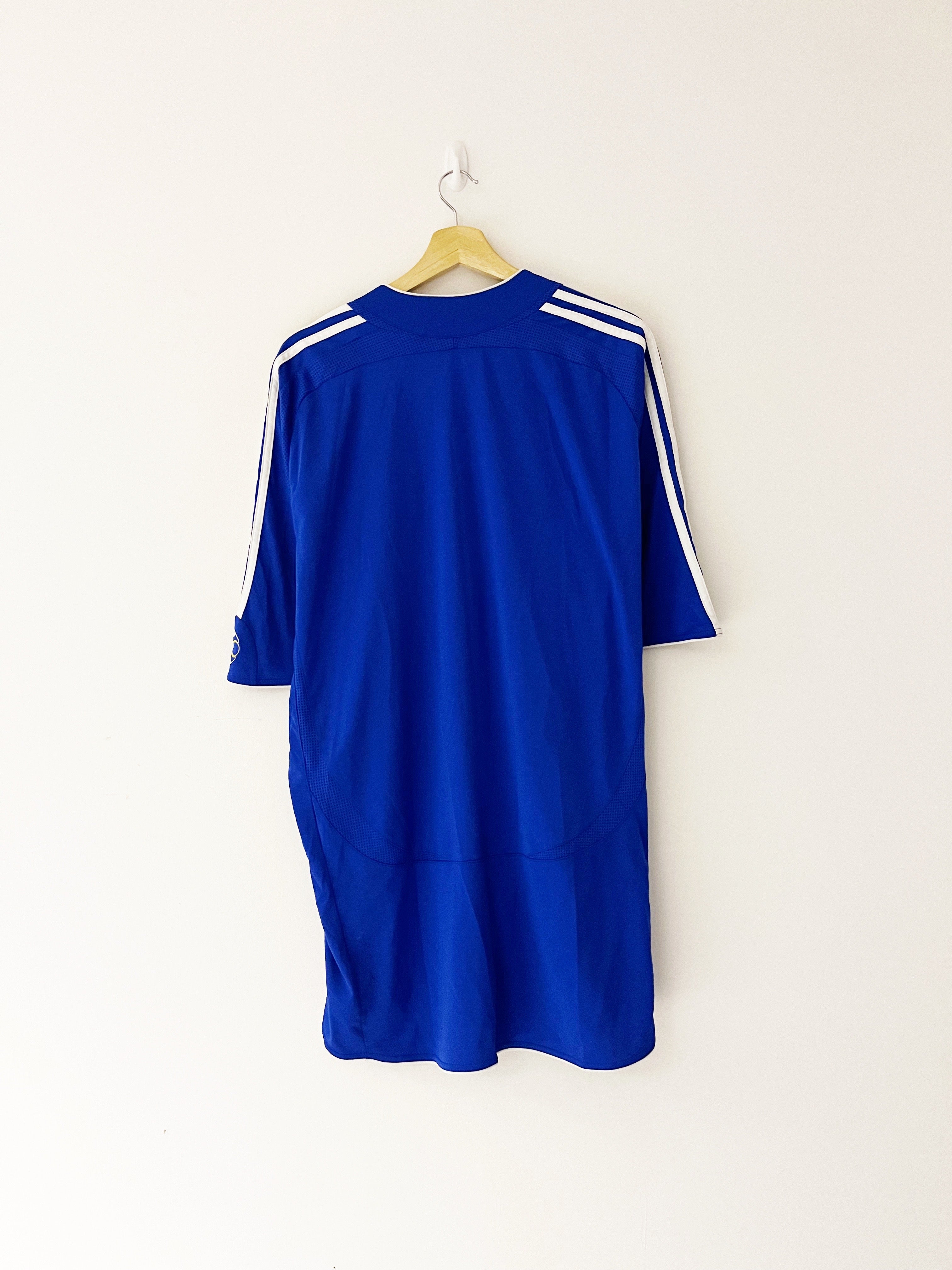 2006/08 Chelsea Home Shirt (XXL) 5/10