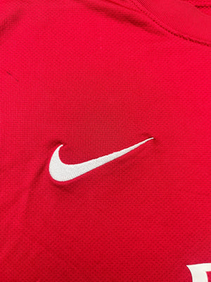 2011/12 Arsenal Home *125 Year* Shirt (L) 7/10