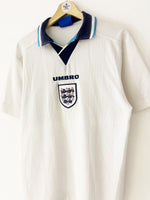 1995/97 England Home Shirt (L) 8.5/10