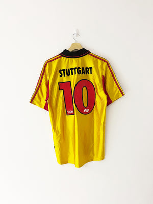 2000/01 Stuttgart Away Shirt #10 (S) 9/10