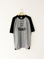 2002/04 Liverpool Training Shirt (XL) 9/10