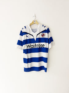 2009/10 Reading Home Shirt (XL) 9/10