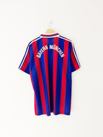 1995/97 Bayern Munich Home Shirt (L) 9/10