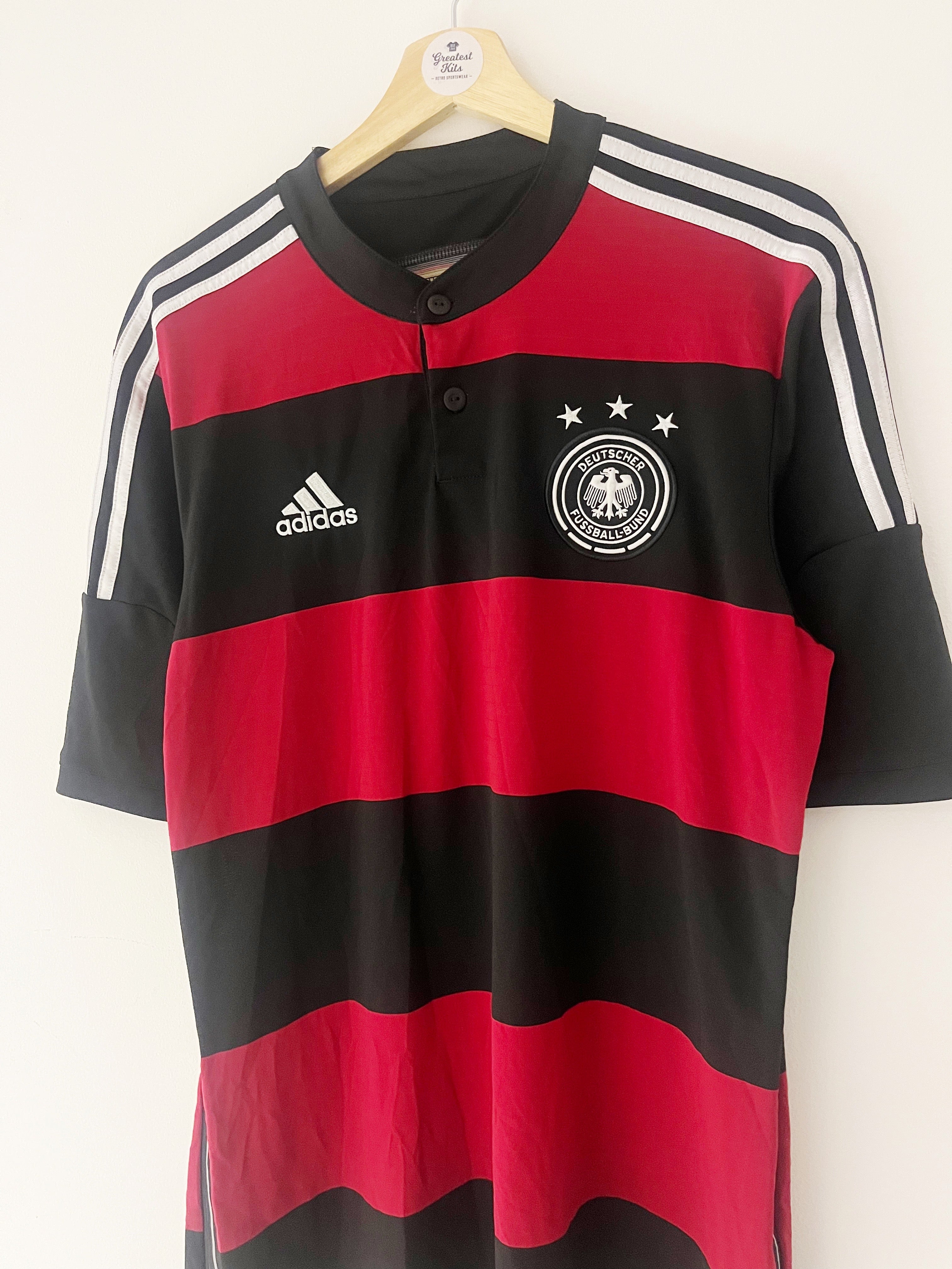 2014/15 Germany Away Shirt (L) 9/10