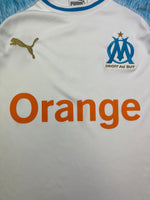 2018/19 Marseille Home Shirt (S) 9/10