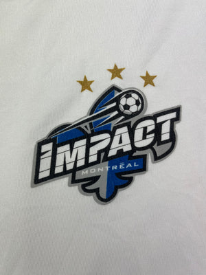 2010/11 Montreal Impact Home Shirt (XL) 8.5/10