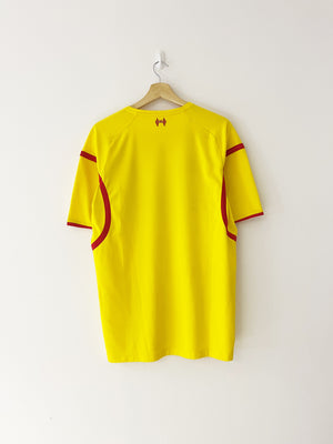 2014/15 Liverpool Away Shirt (L) 9/10