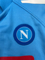 2011/12 Napoli Home Shirt (M) 7/10