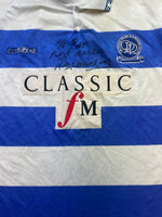 1992/93 QPR Home Shirt (L) 8/10