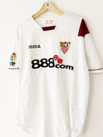 2007/08 Sevilla Home Shirt (XL) 9/10