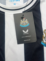 2022/23 Newcastle Home Shirt (M) BNWT