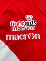 2013/14 Monaco Home Shirt (L) 9/10