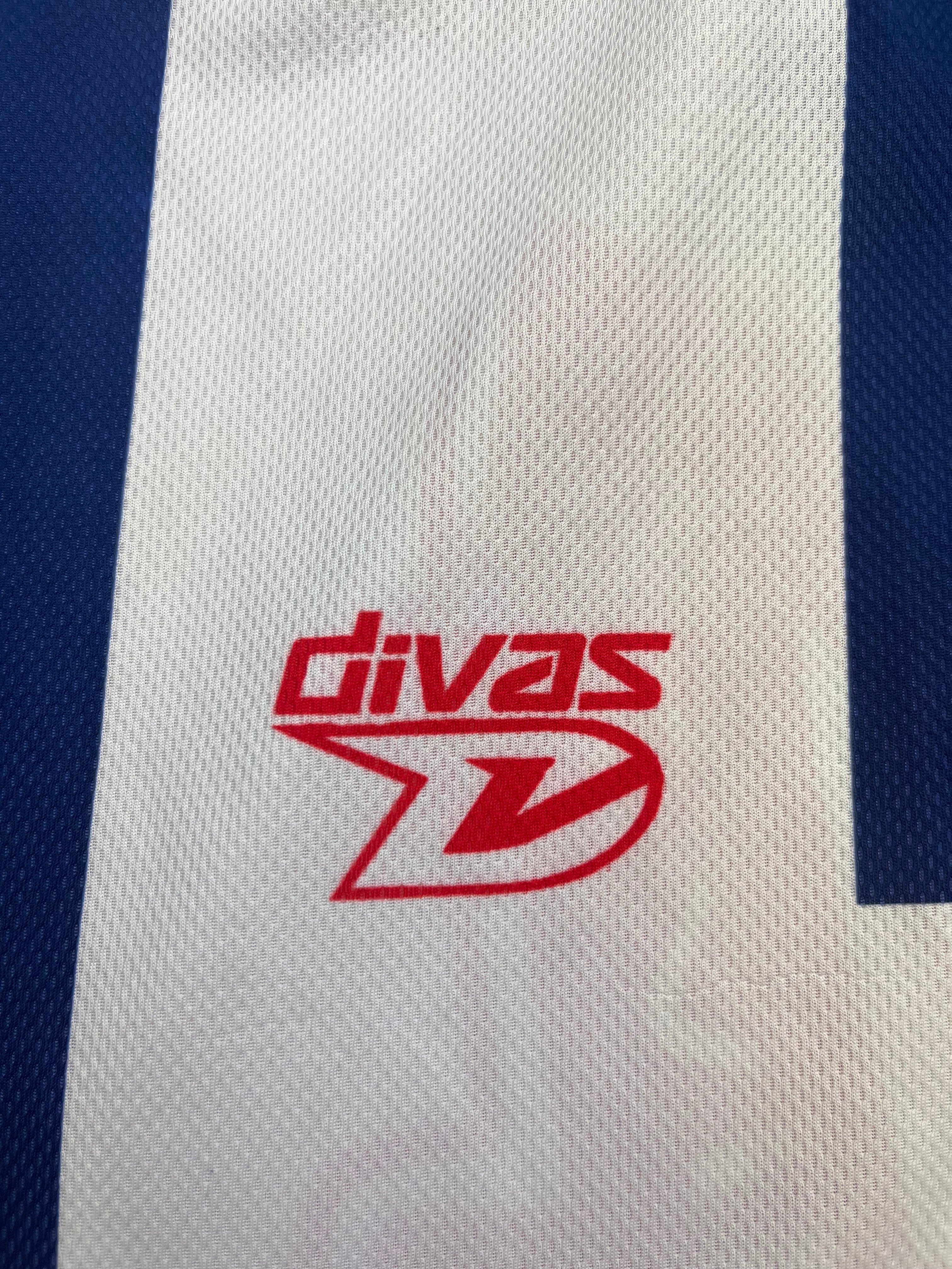 2010’s Alianza Lima *Match Issue* Home Shirt #14 (M) 9/10