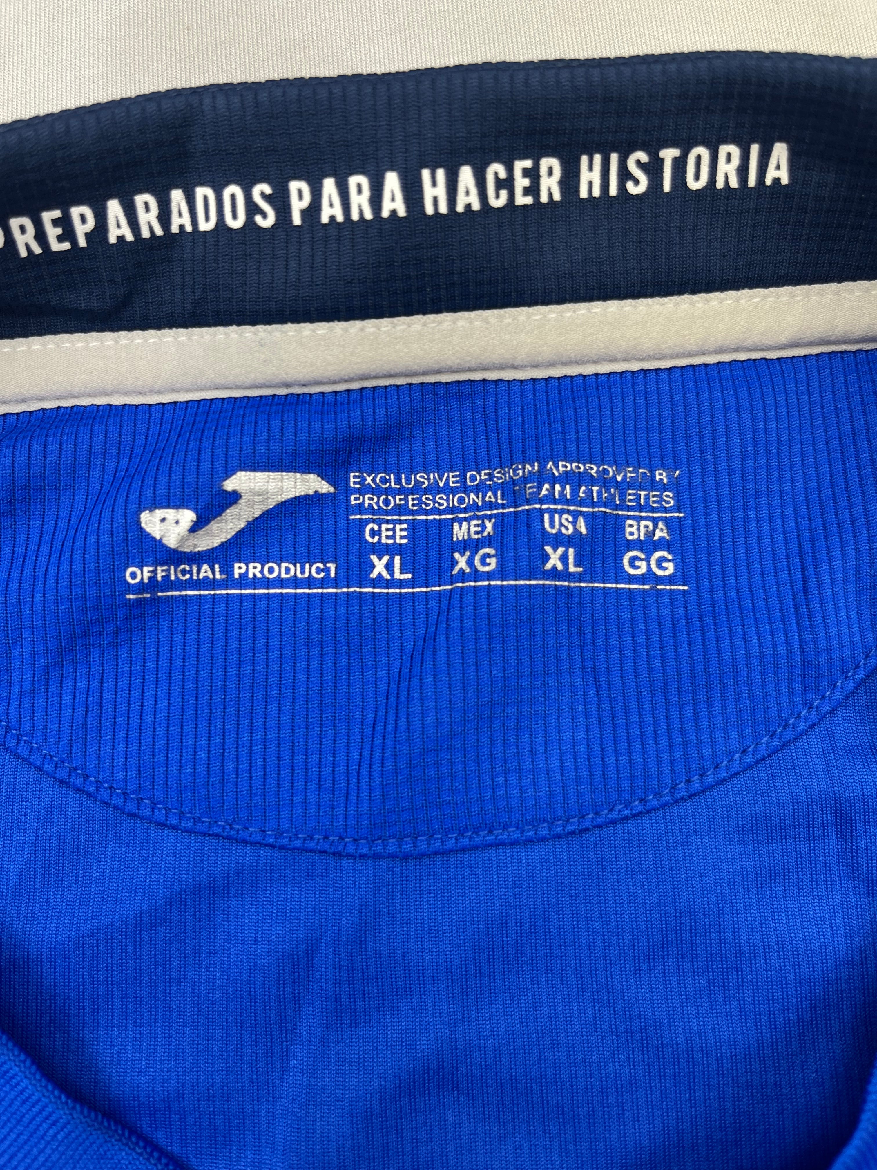 2019/20 Cruz Azul Home Shirt (XL) 9/10