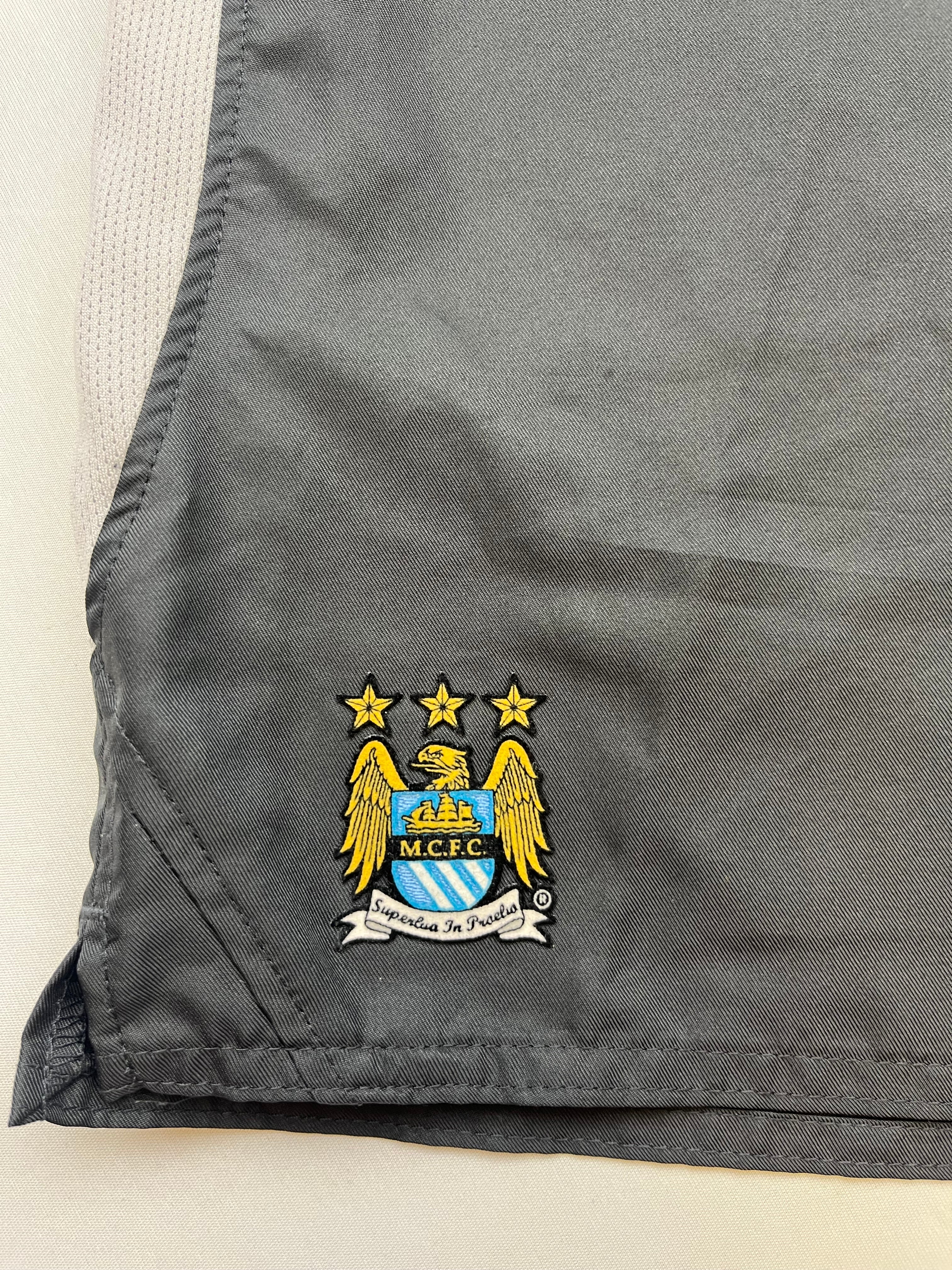 2006/07 Manchester City Away Shorts (L) 8.5/10