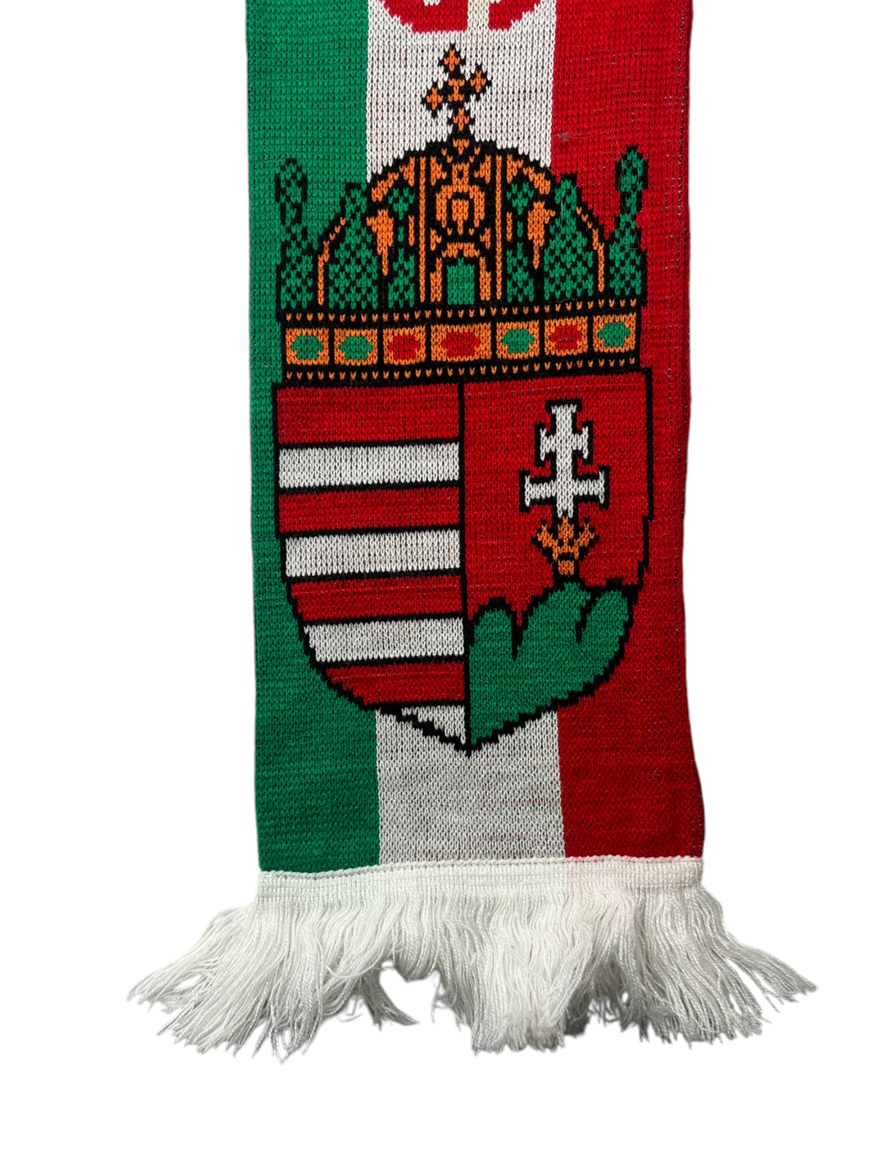 Vintage Hungary Scarf