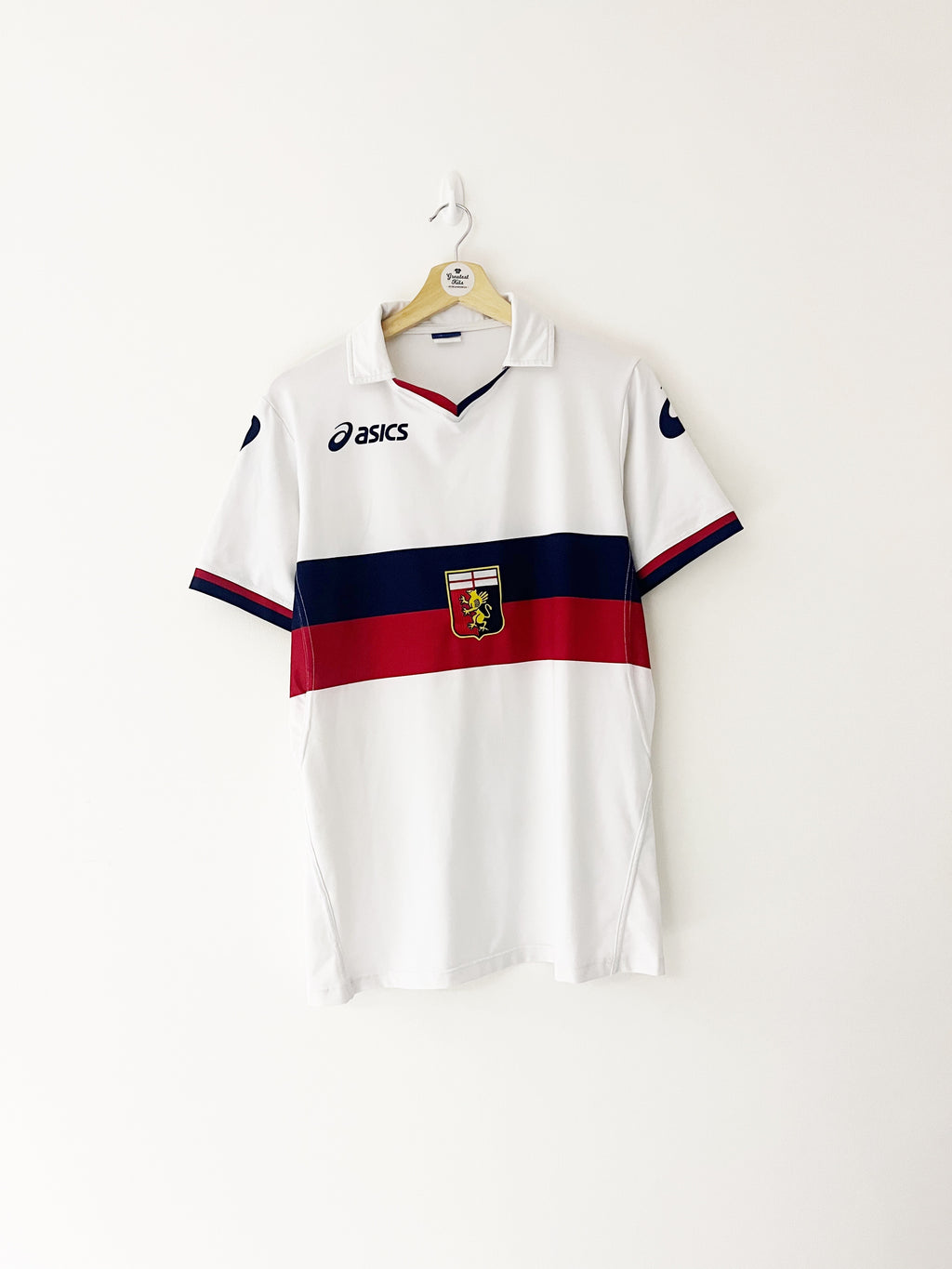 2011/12 Genoa Away Shirt (L) 9/10