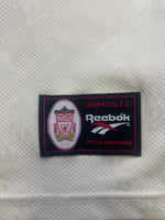 1996/97 Liverpool Away Shirt (S) 8/10