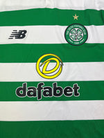 2019/20 Celtic Home Shirt (L) 9/10