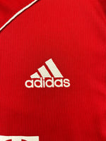 2005/06 Bayern Munich Home L/S Shirt Schweinsteiger #31 (XS) 9/10