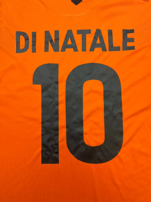 2011/12 Udinese Third Shirt Di Natale #10 (L) 9/10