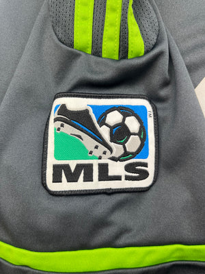 2011 Seattle Sounders Away Shirt (XL) 9/10