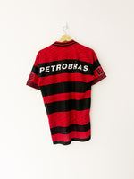 1995/96 Flamengo Home Shirt (M) 8/10