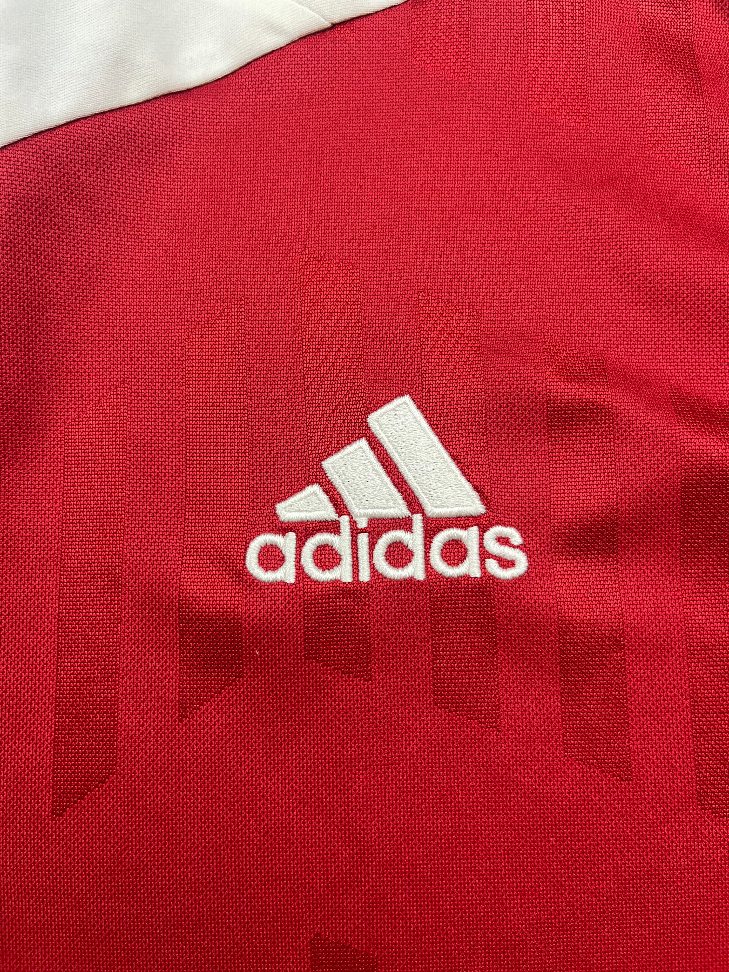 2012/13 Denmark Home Shirt (XL) 9/10