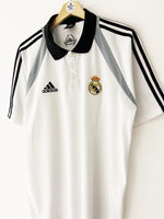 2004/05 Real Madrid Training Shirt (L/XL) 8.5/10