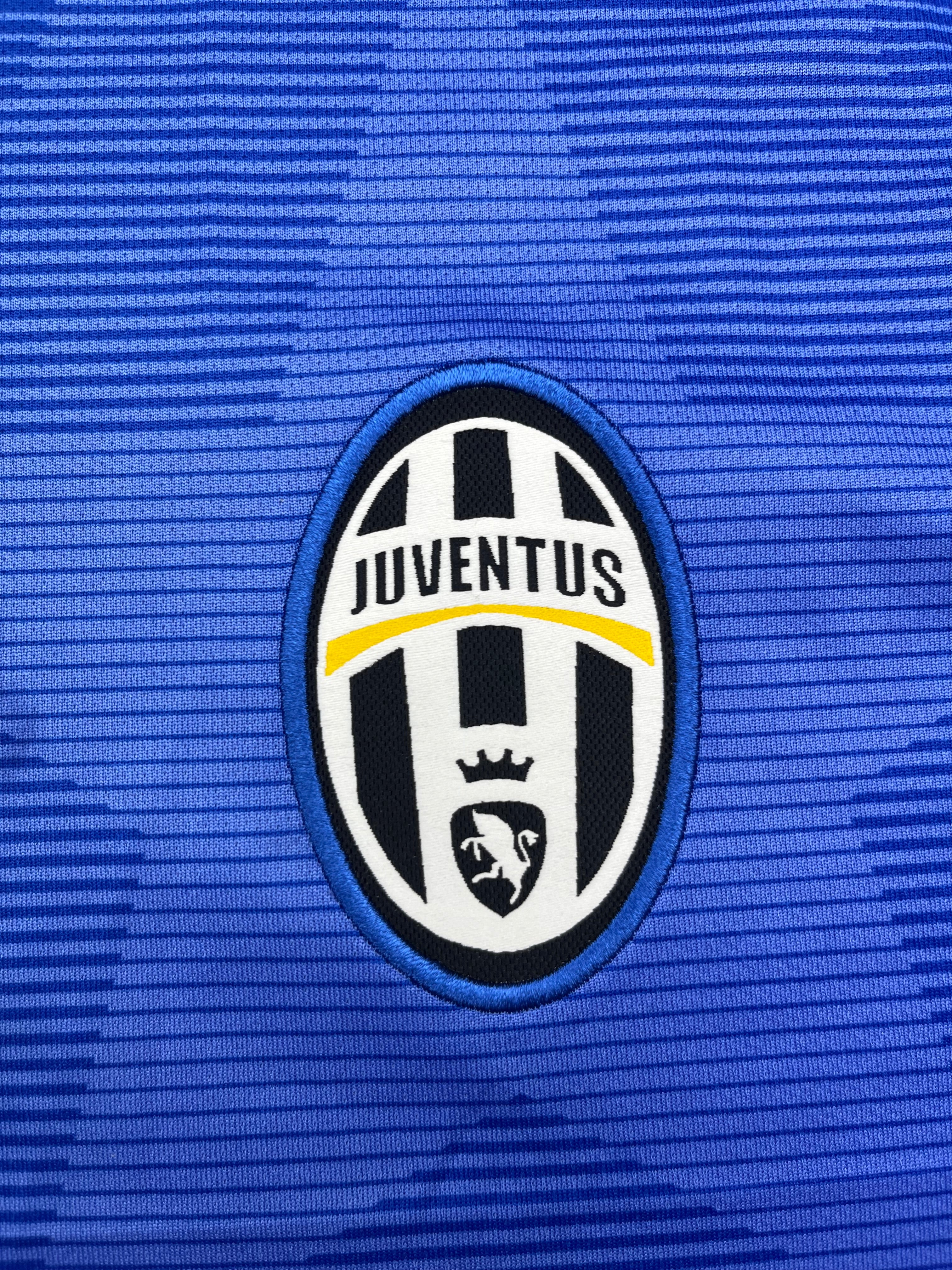 2014/15 Juventus Away Shirt (XXL) 9/10