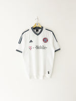 2002/03 Bayern Munich Away Shirt (S) 7.5/10