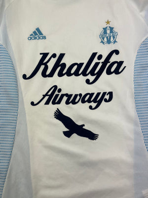 2002/03 Marseille Home Shirt (L) 10/10