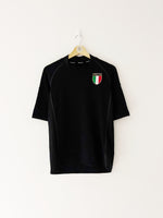 2002 Italy GK S/S Shirt (M) 9/10