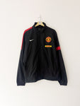 2012/13 Manchester United Training Jacket (XL) 9/10