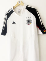 2004/05 Germany Home Shirt (XL) 9/10