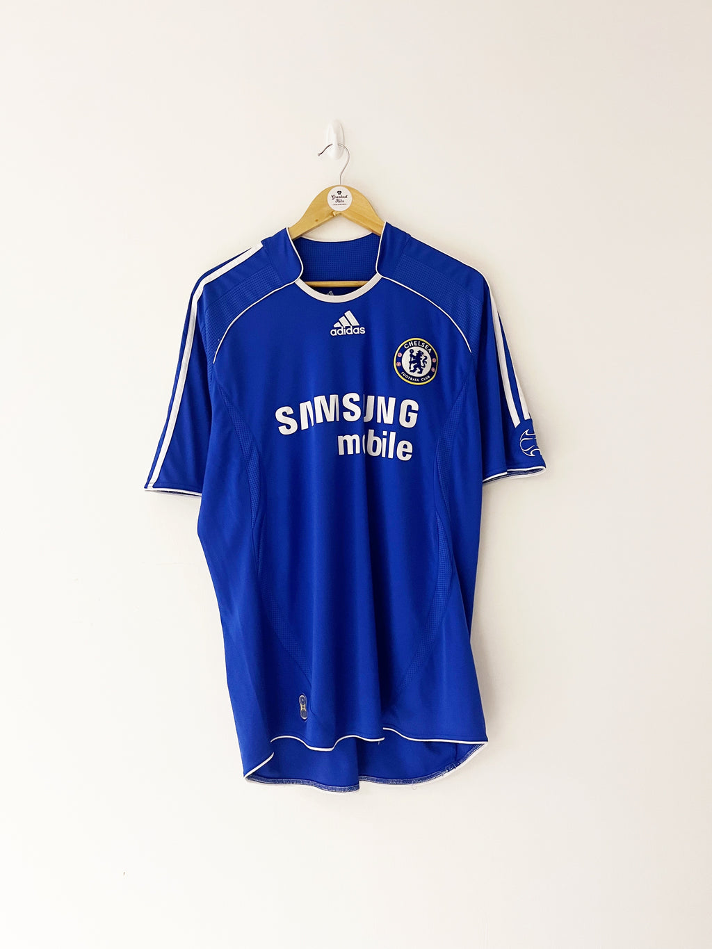 2006/08 Chelsea Home Shirt (L) 8.5/10