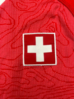 2018/20 Switzerland Home Shirt (XL) 9/10