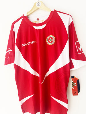 2010/12 Malta Home Shirt (L) BNWT