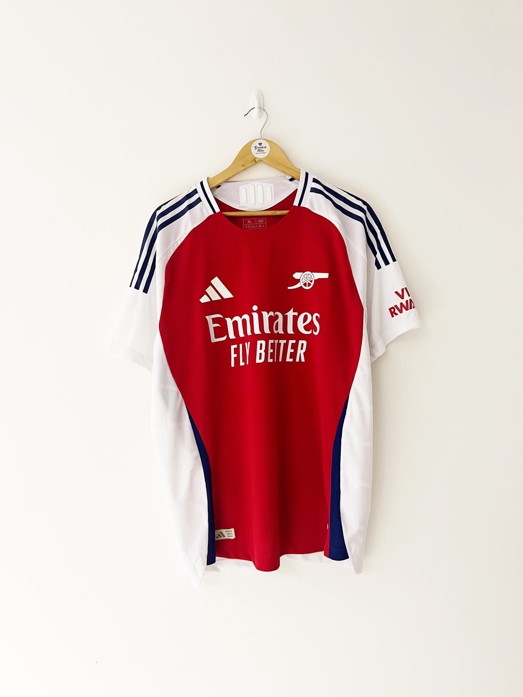2024/25 Arsenal Home *Player Spec* Shirt (XL) 9.5/10