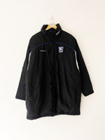 2001/03 Ipswich Town Reversible Training Jacket (M) 9/10
